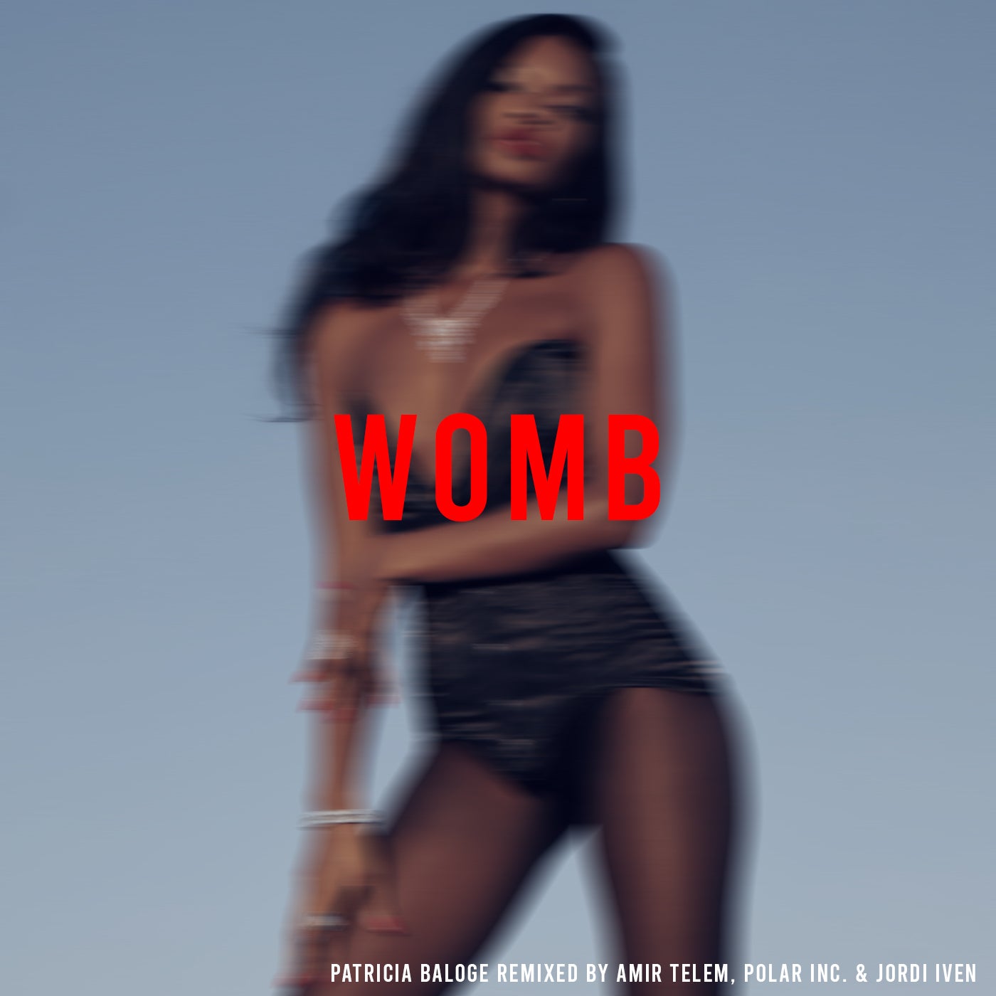 Patricia Baloge - Womb (Remixes) [PLAT11678]
